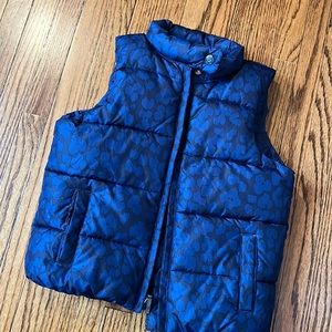 Gap Puffer Vest 4T